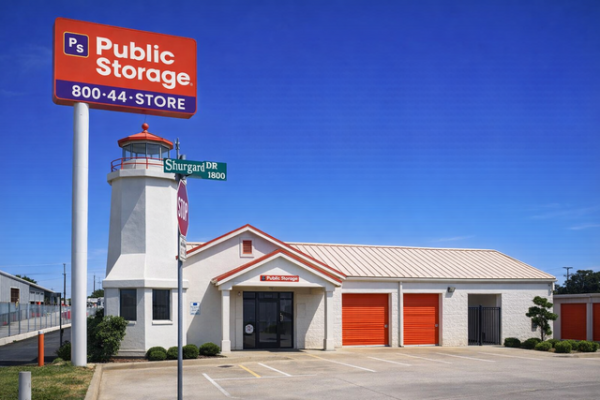 Photo of Public Storage - Richland Hills - 7601 Airport Fwy