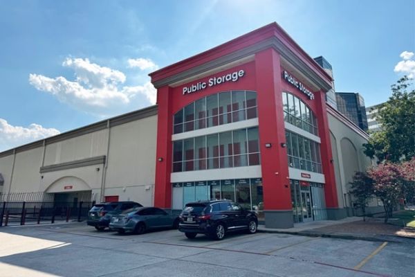 Photo of Public Storage - Houston - 1165 North Loop West