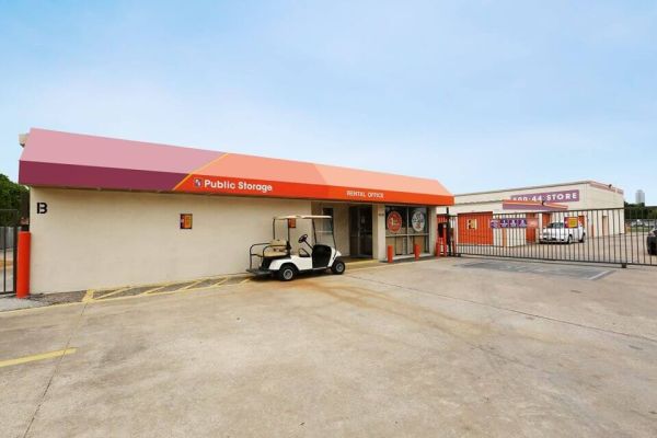Photo of Public Storage - Houston - 6336 Fairdale Lane