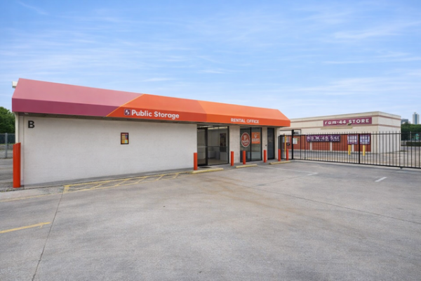 Photo of Public Storage - Houston - 6336 Fairdale Lane