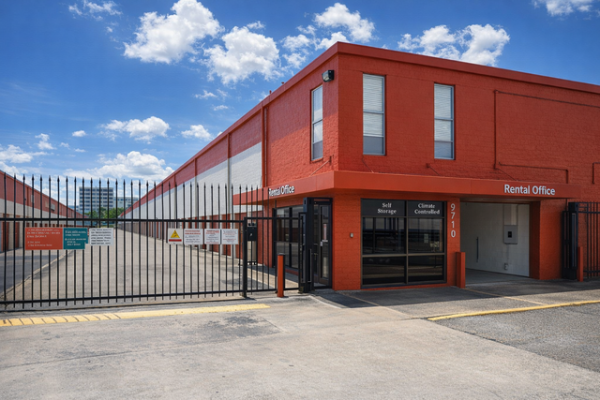 Photo of Public Storage - Houston - 9710 Plainfield Road