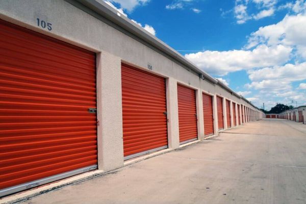Public Storage - San Antonio - 555 W Sunset Road 555 W Sunset Road San Antonio, TX - Photo 1