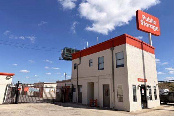 Photo of Public Storage - San Antonio - 555 W Sunset Road