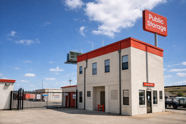 Photo of Public Storage - San Antonio - 555 W Sunset Road
