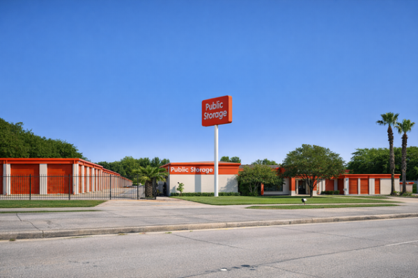 Photo of Public Storage - San Antonio - 1425 Austin Highway