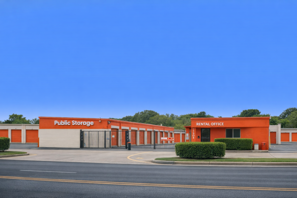 Photo of Public Storage - Austin - 7200 S 1st Street