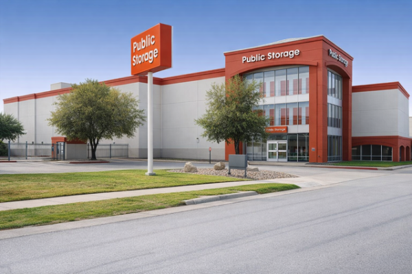 Photo of Public Storage - Austin - 8101 N Lamar Blvd