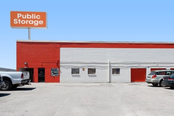 Photo of Public Storage - Houston - 8950 Westpark Drive