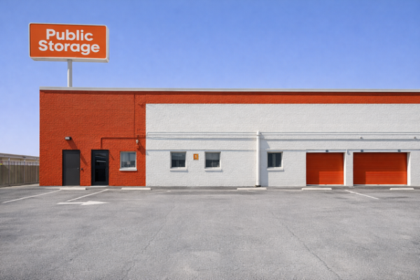 Photo of Public Storage - Houston - 8950 Westpark Drive