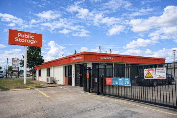 Photo of Public Storage - Houston - 7780 Harwin Drive