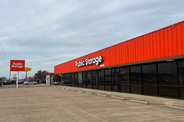 Photo of Public Storage - Pantego - 3521 W Pioneer Parkway Ste A