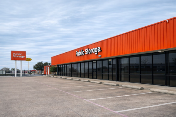 Photo of Public Storage - Pantego - 3521 W Pioneer Parkway Ste A