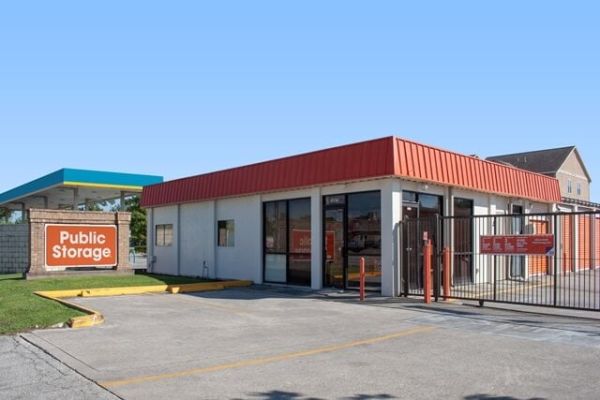 Photo of Public Storage - Houston - 12670 Veterans Memorial Drive