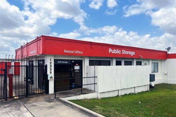 Photo of Public Storage - Houston - 12335 Bellaire Blvd