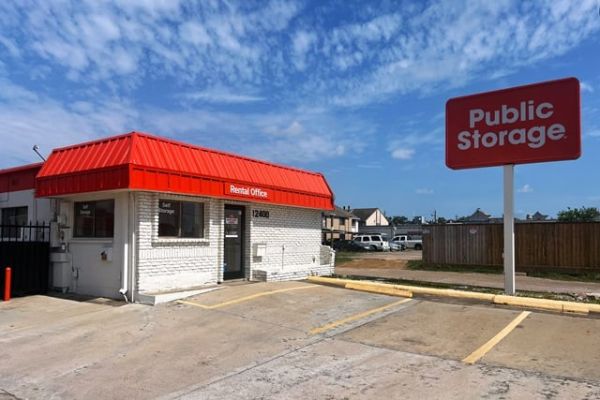Photo of Public Storage - Houston - 12400 Fondren Road