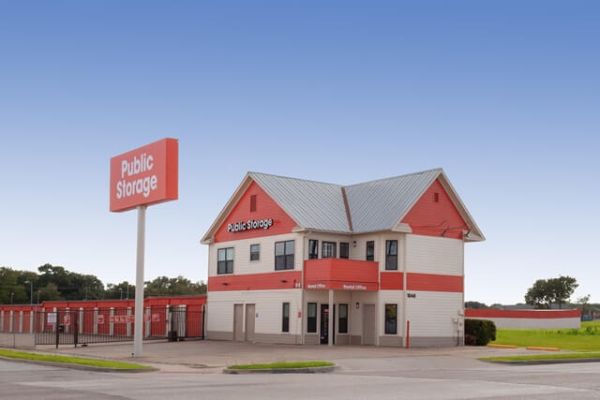 Photo of Public Storage - Fort Worth - 1048 E Seminary Drive