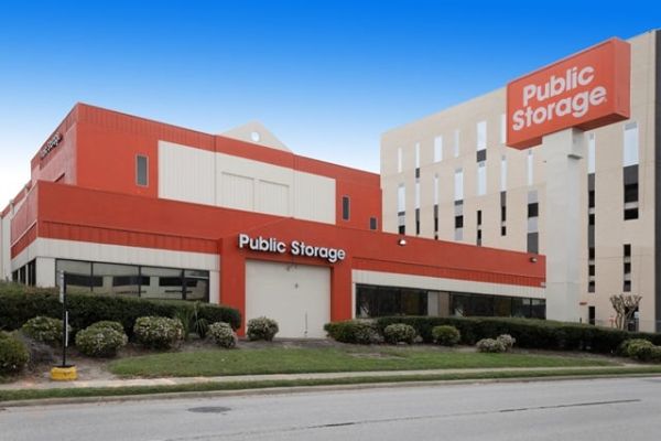 Photo of Public Storage - Houston - 3732A Westheimer Road