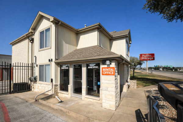Photo of Public Storage - Austin - 12318 N MoPac Expy