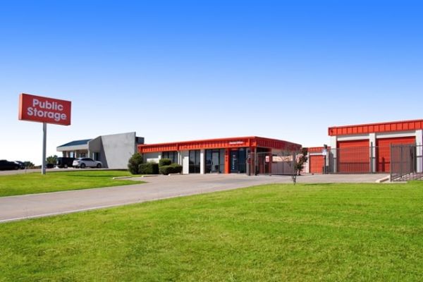 Photo of Public Storage - Fort Worth - 8400 Camp Bowie West Blvd