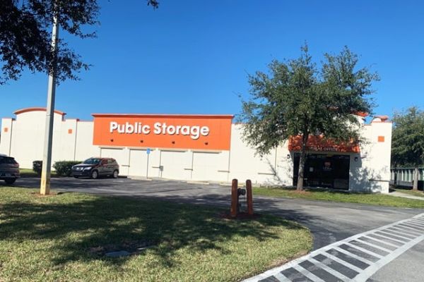 Photo of Public Storage - Tampa - 18191 E Meadow Rd