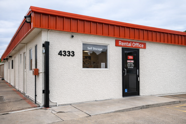 Photo of Public Storage - Garland - 4333 Jackson Drive