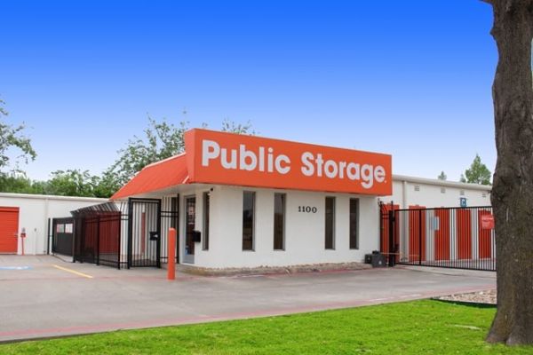 Photo of Public Storage - Richardson - 1100 North Central Expressway