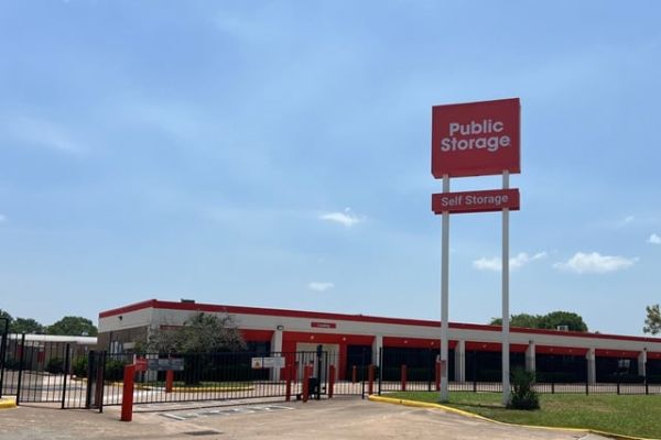 Photo of Public Storage - Houston - 2603 Joel Wheaton Rd, Ste 400