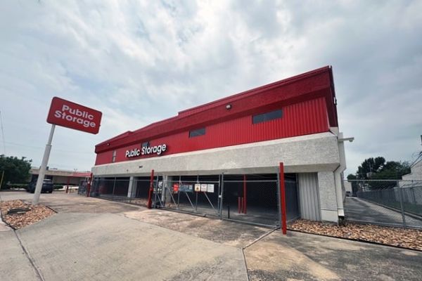 Photo of Public Storage - Houston - 2415 Mangum Road