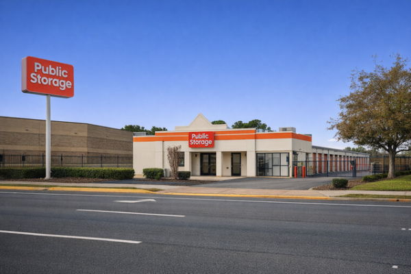 Photo of Public Storage - Houston - 11810 Westheimer Road