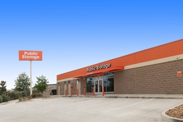 Photo of Public Storage - Houston - 8610 Glenvista Street