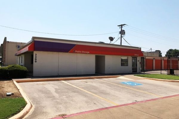 Photo of Public Storage - Pantego - 2300 West Park Row