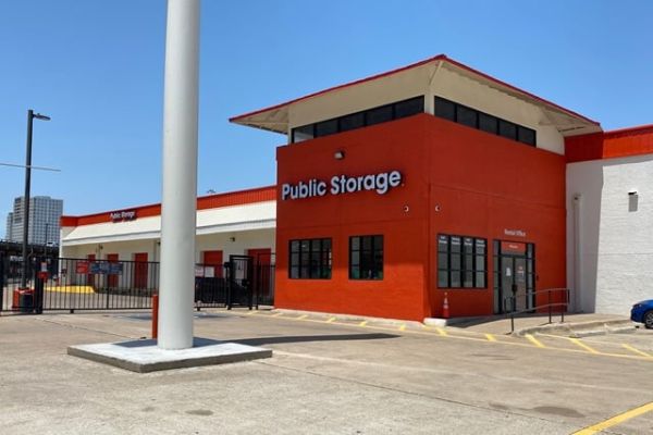 Photo of Public Storage - Dallas - 2439 Swiss Ave