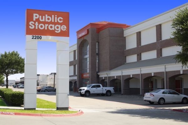 Photo of Public Storage - Plano - 2200 K Ave
