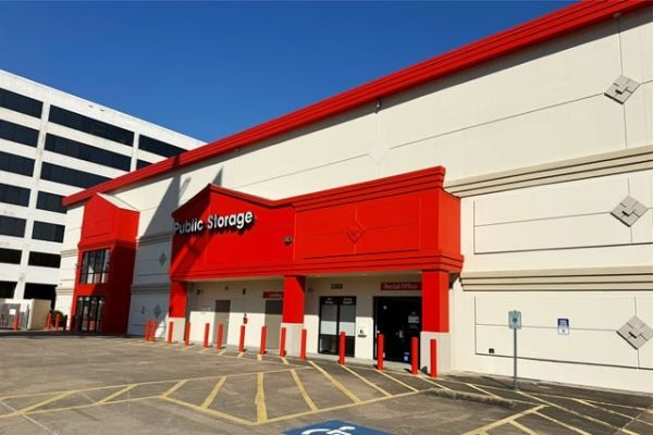 Photo of Public Storage - Houston - 2303 W Loop S