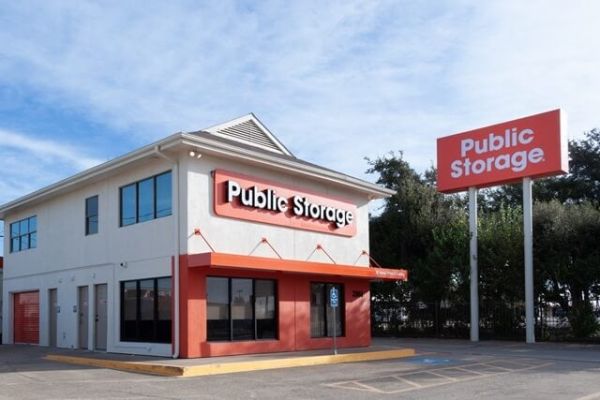 Photo of Public Storage - Dallas - 2861 Walnut Hill Lane