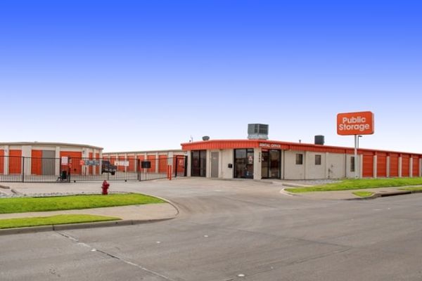 Photo of Public Storage - Plano - 3500 E 14th Street