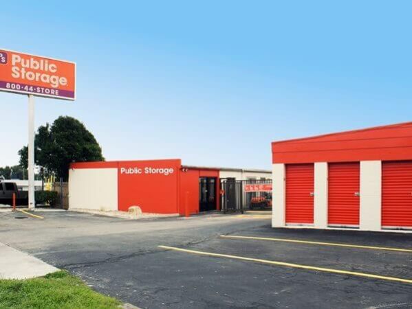 Photo of Public Storage - Austin - 8525 N Lamar Blvd