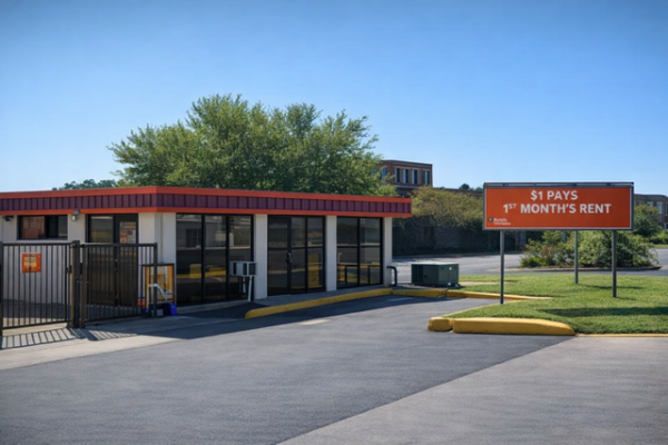 Photo of Public Storage - San Antonio - 12710 Nacogdoches Road