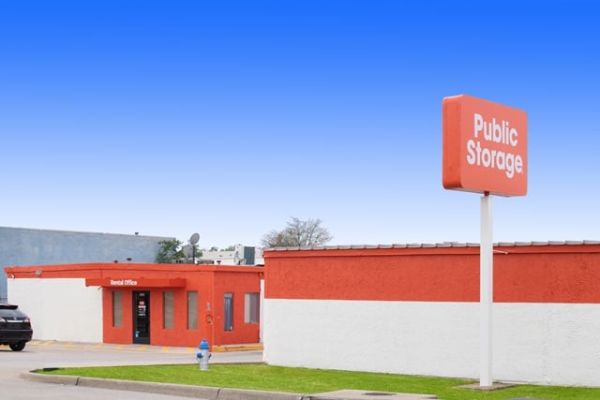 Photo of Public Storage - Plano - 3401 K Ave