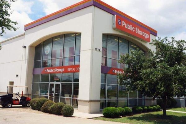 Photo of Public Storage - Irving - 1212 E Airport Freeway