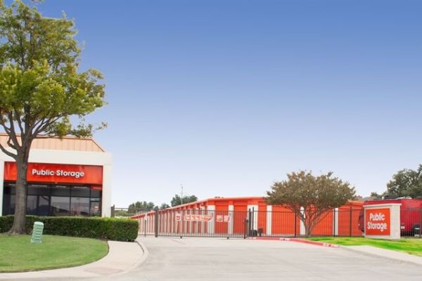 Photo of Public Storage - Carrollton - 2550 East Trinity Mills Rd