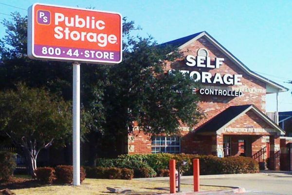 Photo of Public Storage - Grand Prairie - 2909 S State Highway 360