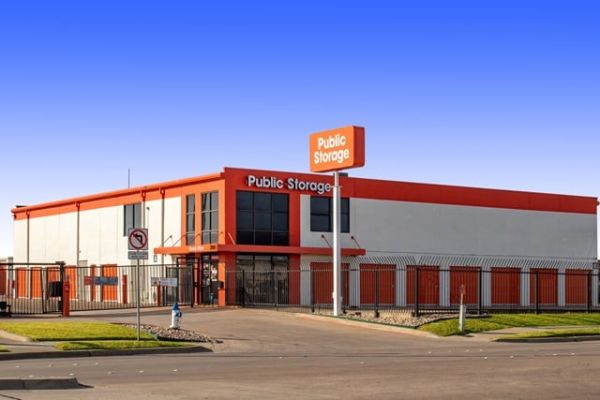 Photo of Public Storage - Plano - 2801 K Ave