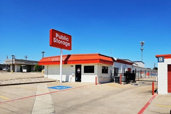 Photo of Public Storage - Duncanville - 732 South Cedar Ridge Drive