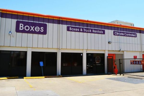 Photo of Public Storage - Houston - 5685 De Soto Drive