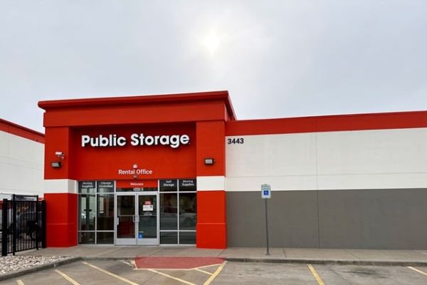 Photo of Public Storage - Mesquite - 3443 Sorrento Drive