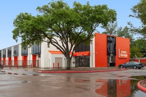 Photo of Public Storage - Houston - 10944 Millridge North Drive