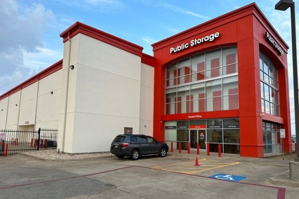 Photo of Public Storage - Dallas - 8939 East RL Thornton Fwy