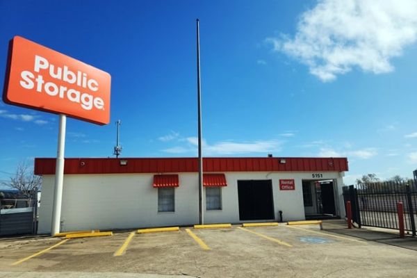 Photo of Public Storage - Houston - 5151 S Shaver Street