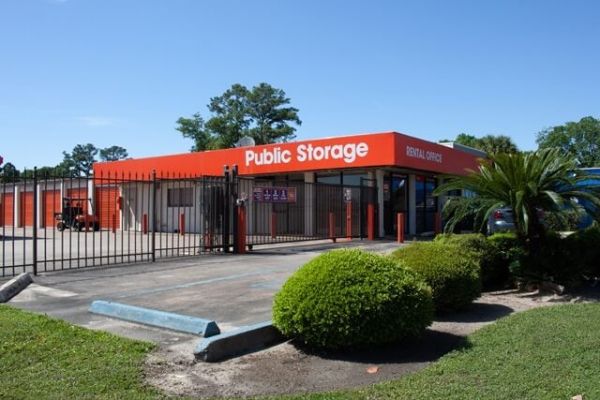 Photo of Public Storage - Houston - 9576 Cypress Creek Pkwy